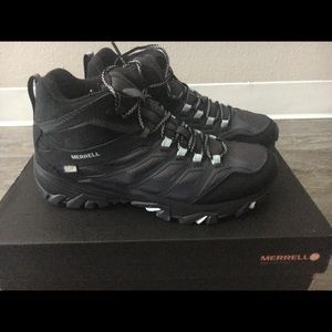 Merrill Moab FST Ice+ Thermo Vibram® Arctic Grip